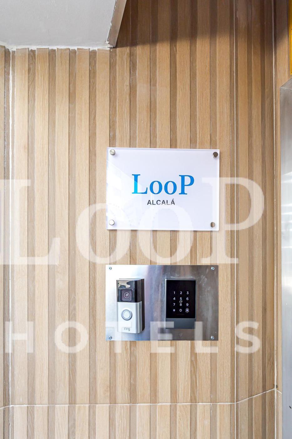 Maison d'hôtes Loop Alcala