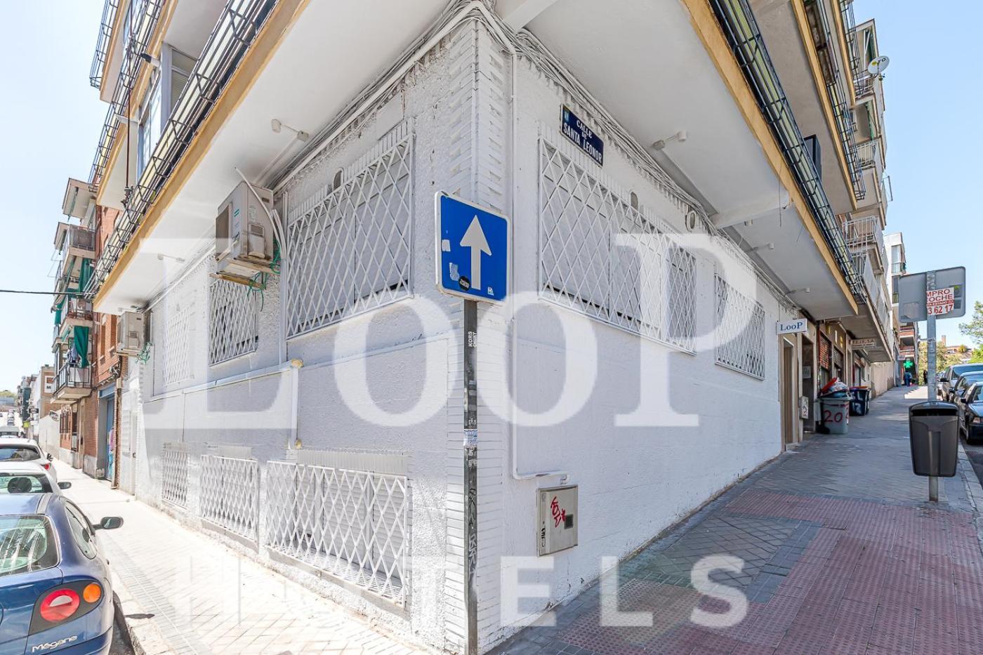 Maison d'hôtes Loop Alcala